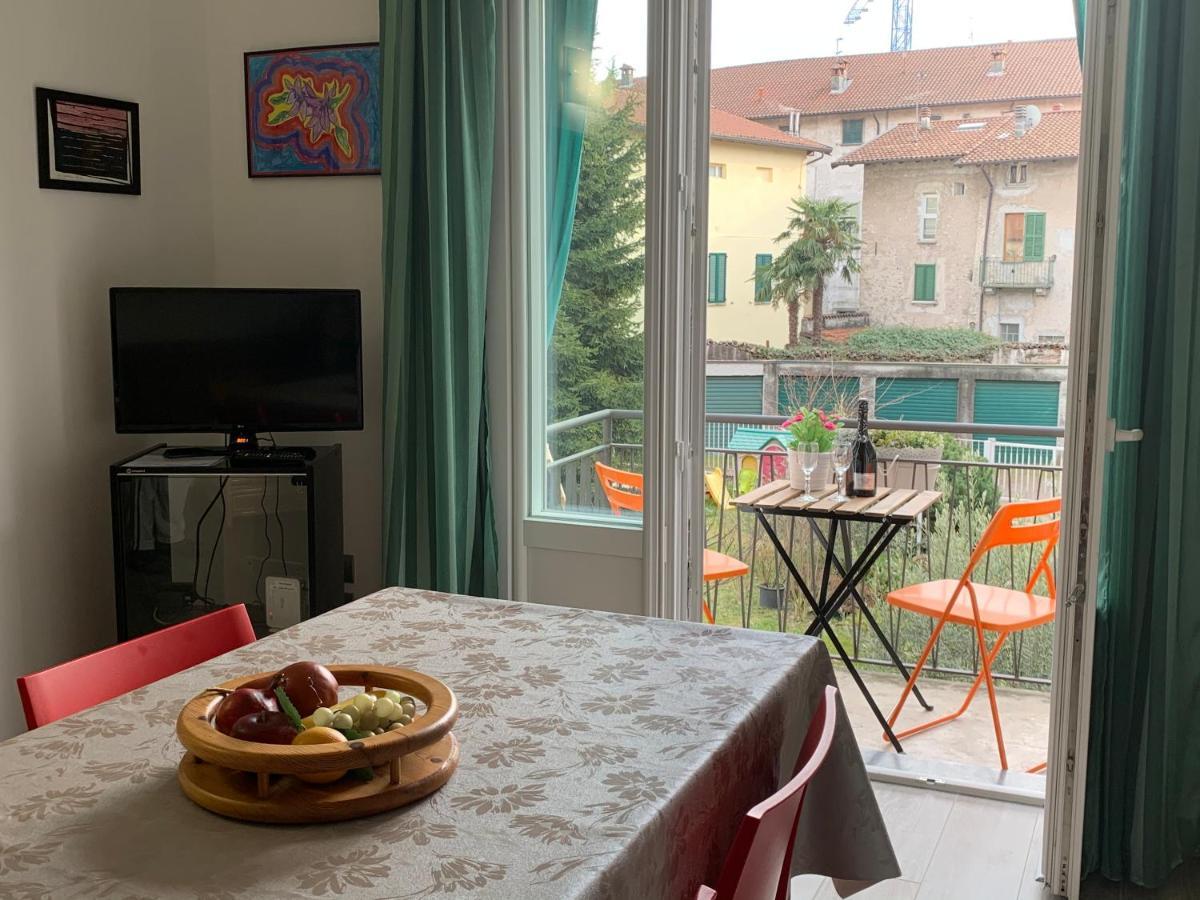 Casa Tiffany Tra Lago E Monti Mandello del Lario Buitenkant foto