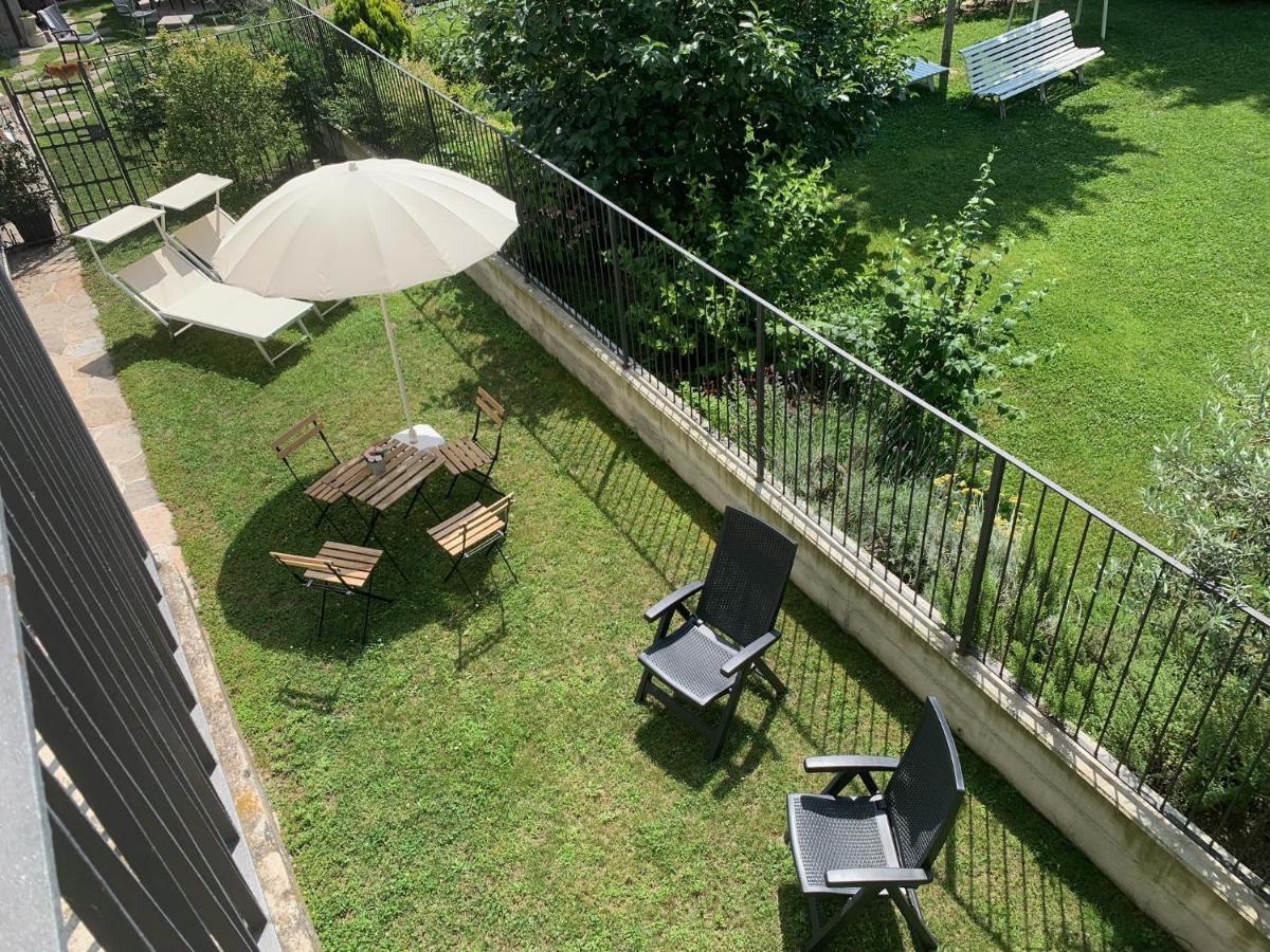 Casa Tiffany Tra Lago E Monti Mandello del Lario Buitenkant foto