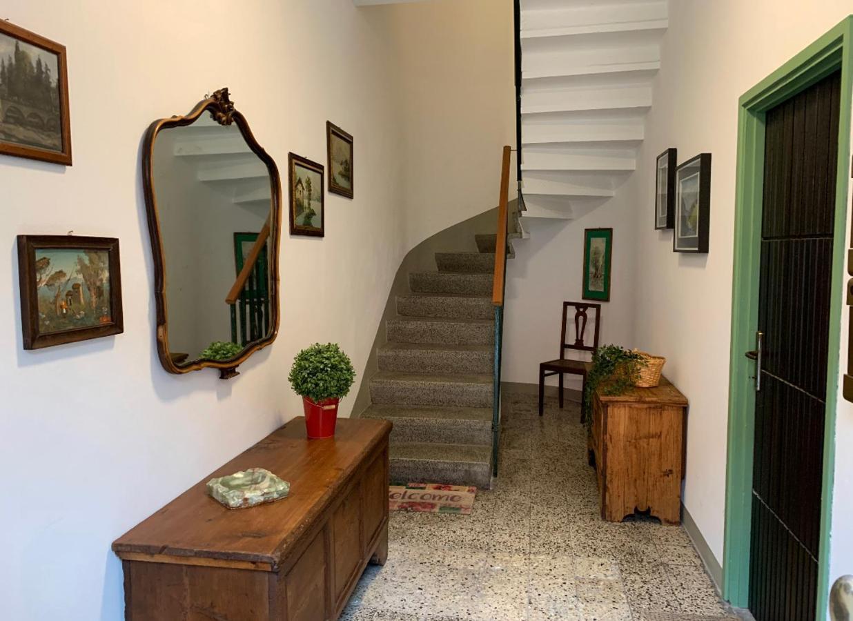 Casa Tiffany Tra Lago E Monti Mandello del Lario Buitenkant foto