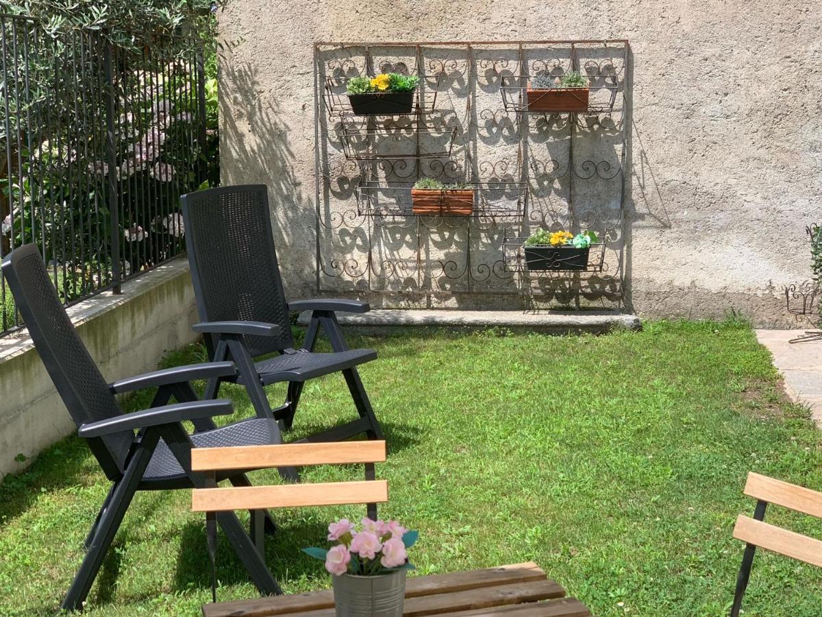 Casa Tiffany Tra Lago E Monti Mandello del Lario Buitenkant foto